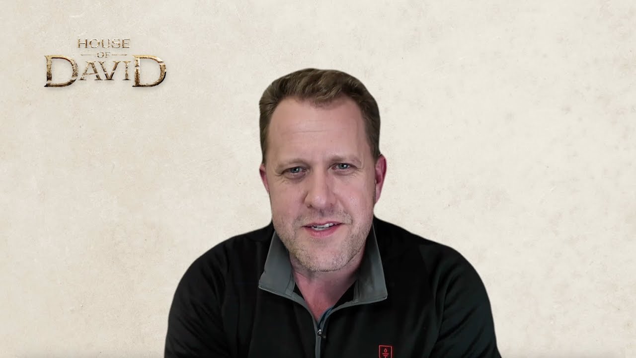 House of David interview: Creator Jon Erwin on retelling David & Goliath and superhero influences