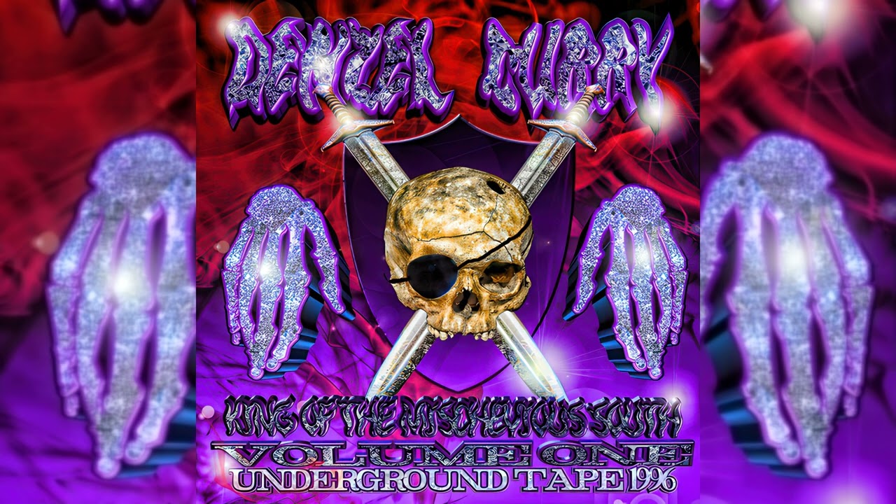 RUBEN SLIKK X DENZEL CURRY X SPACEGHOSTPURRP &mdash;  RAIDER KLAN PHONK FREESTYLE!!!!!!!!!!!! (REMASTERED)