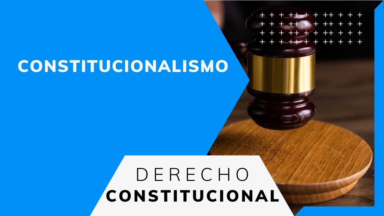 Constitucionalismo