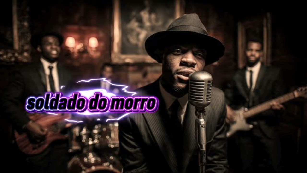 Soldado do morro. (MV Bill) versão cover Ai 