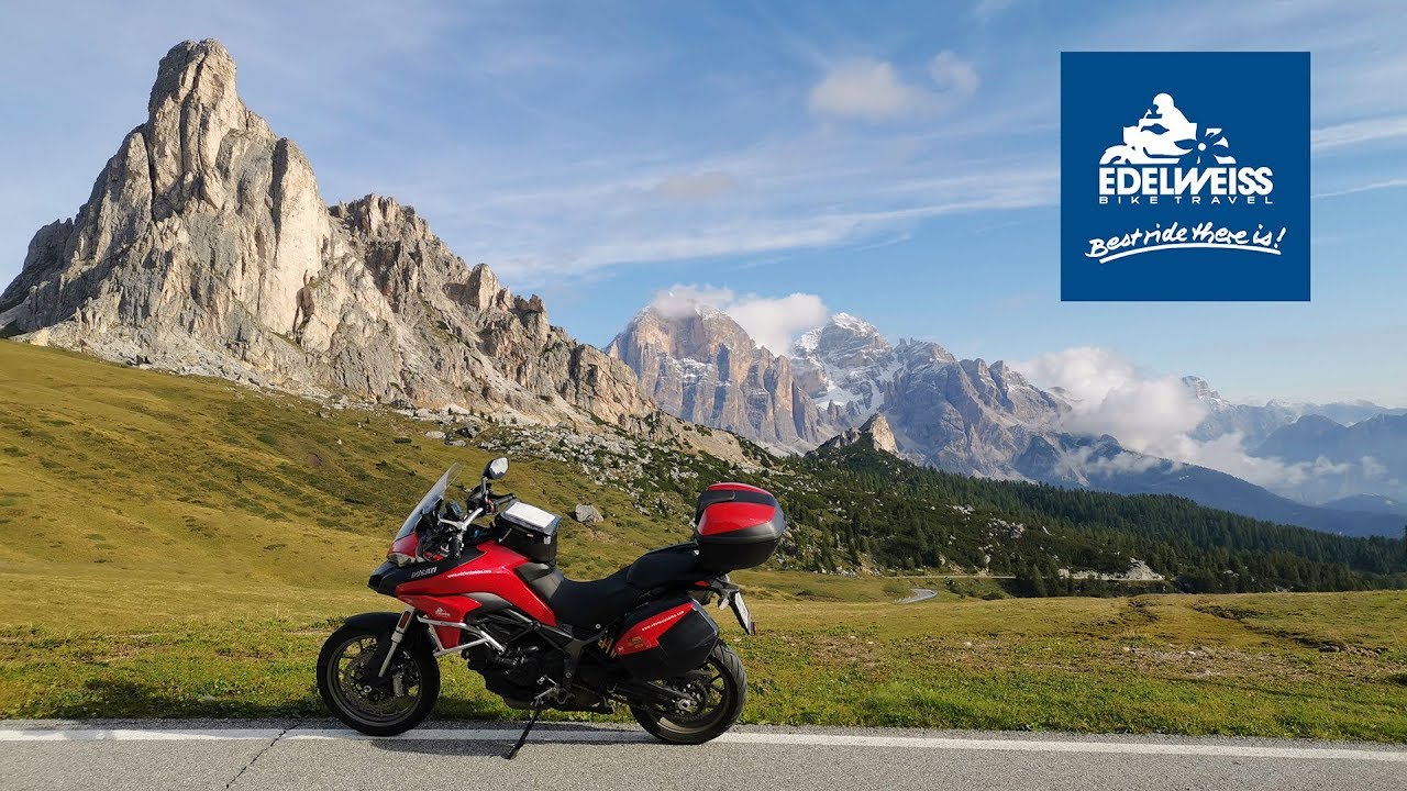 Edelweiss Bike Travel - Self-guided tour