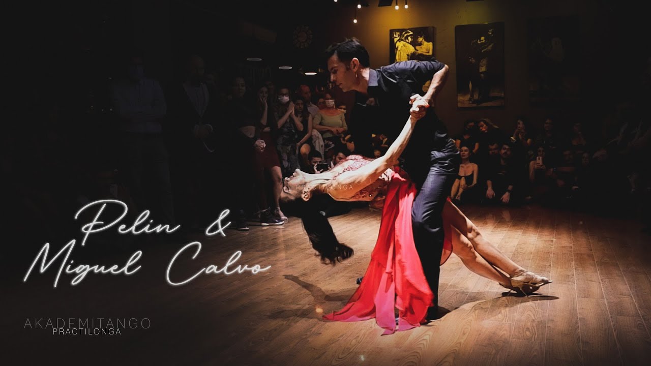 Pelin & Miguel CALVO, Oblivion (J. Lloyd Webber & L. Lenehan)-Libertango (T. Mauricio), Video 3/3
