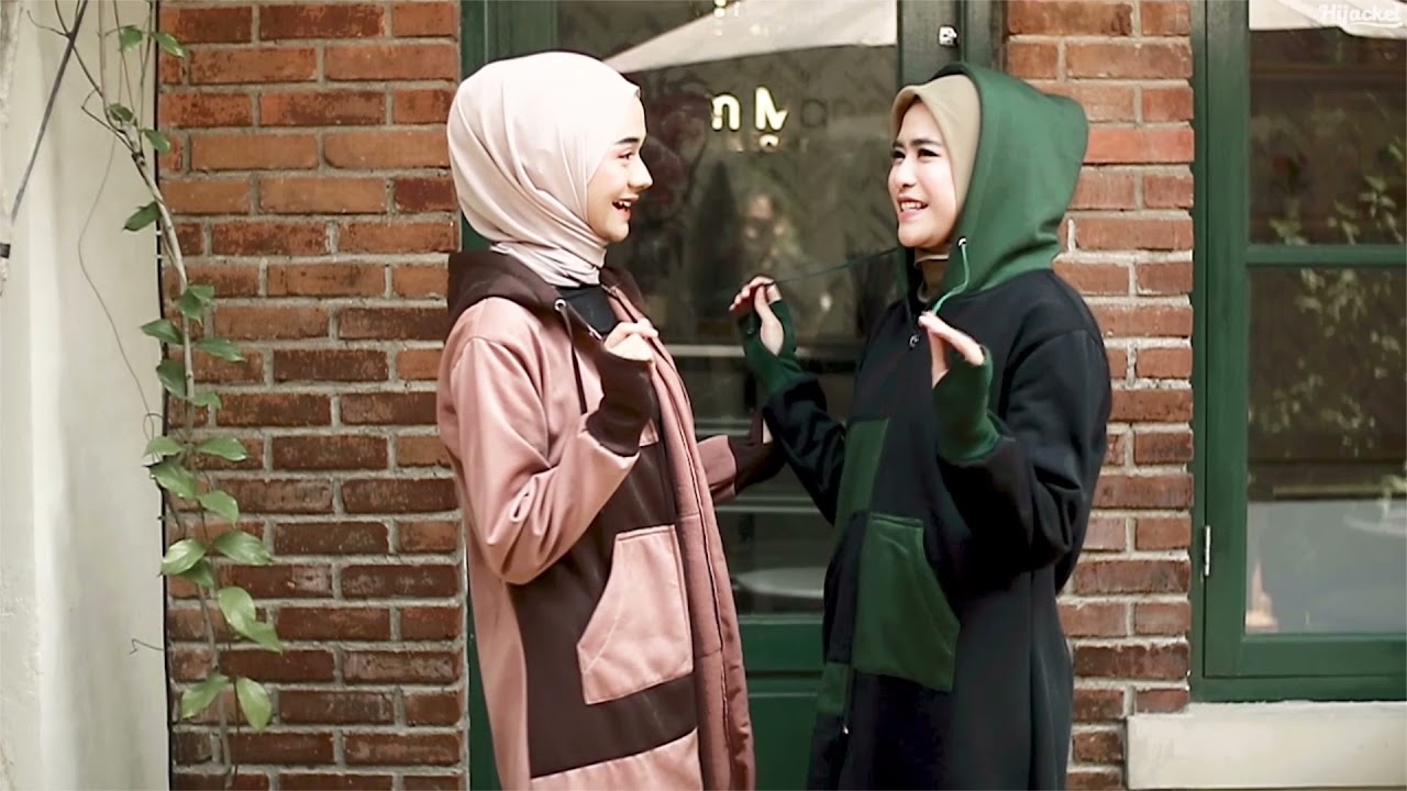 HIJACKET&reg; ADELIA - JAKET HIJABER - MAKES PERFECT
