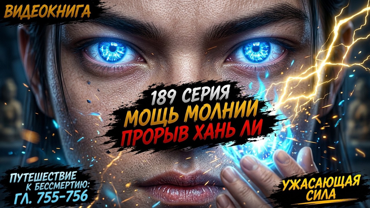 Путешествие к бессмертию. Фанатский проект | 755 - 756. Создание Шаровых Молний