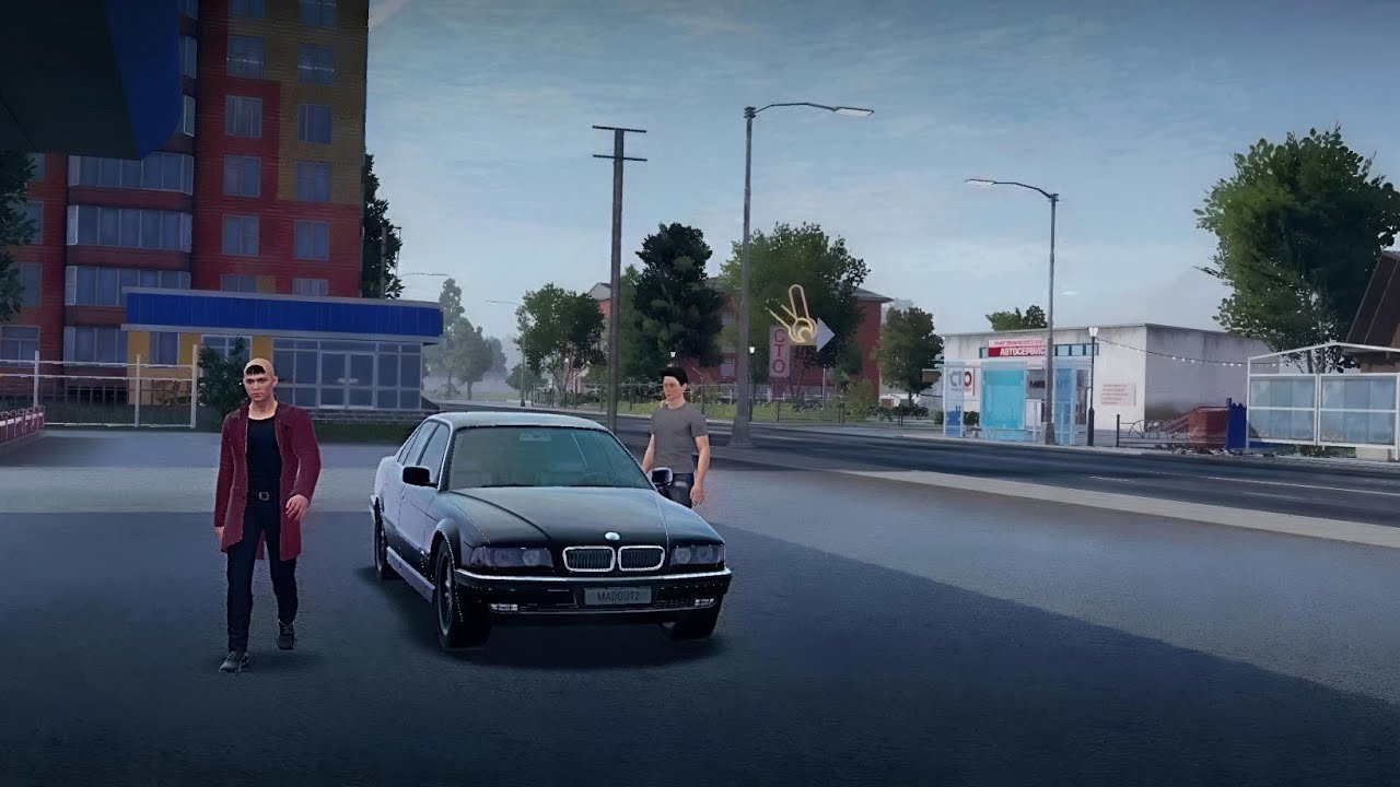 Madout 2 STORY MOD NEW UPDATE ! Mission 1 @madout_official #madout2 #madout2newupdate