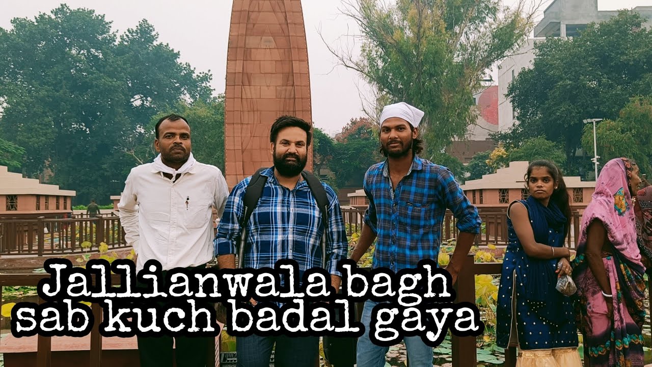 Jallianwala bhag visit and full tour//vlogs amritsar punjab ,