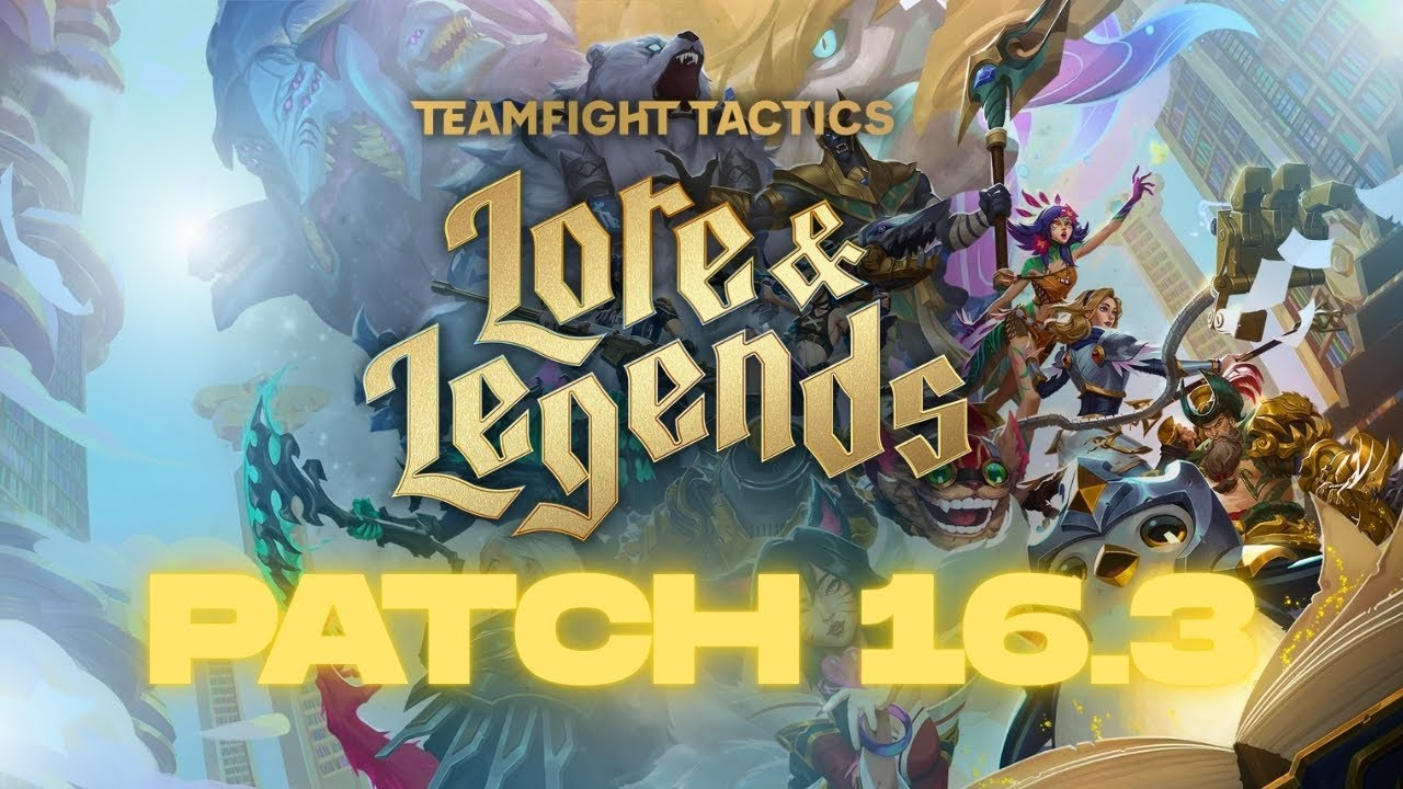 Le NOUVEAU patch TFT qui DÉTRUIT la compo BILGEWATER