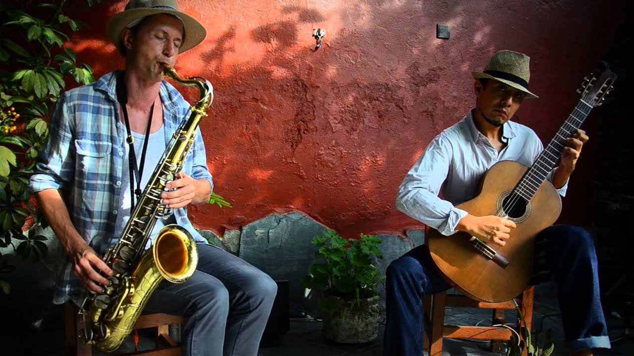 Diego Sandullo & Fredrik Moth