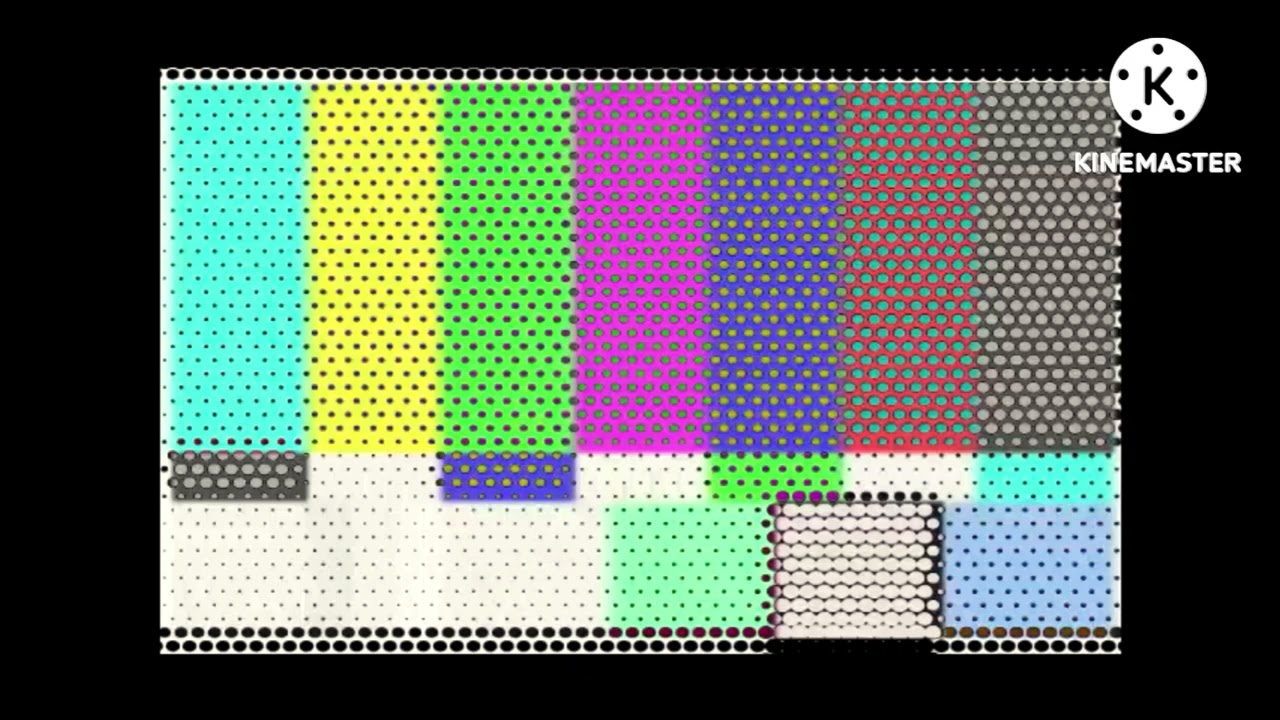 THE EPICNESS OF COLOR BARS IN GOO GOO GAA GAA