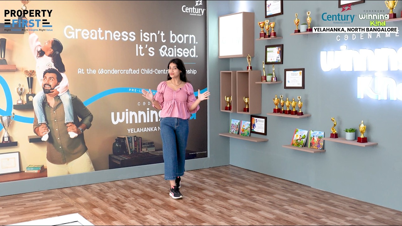 Century WinningKind Yelahanka | 2, 2.5 & 3 BHK Apartments | Complete Project Tour & Review