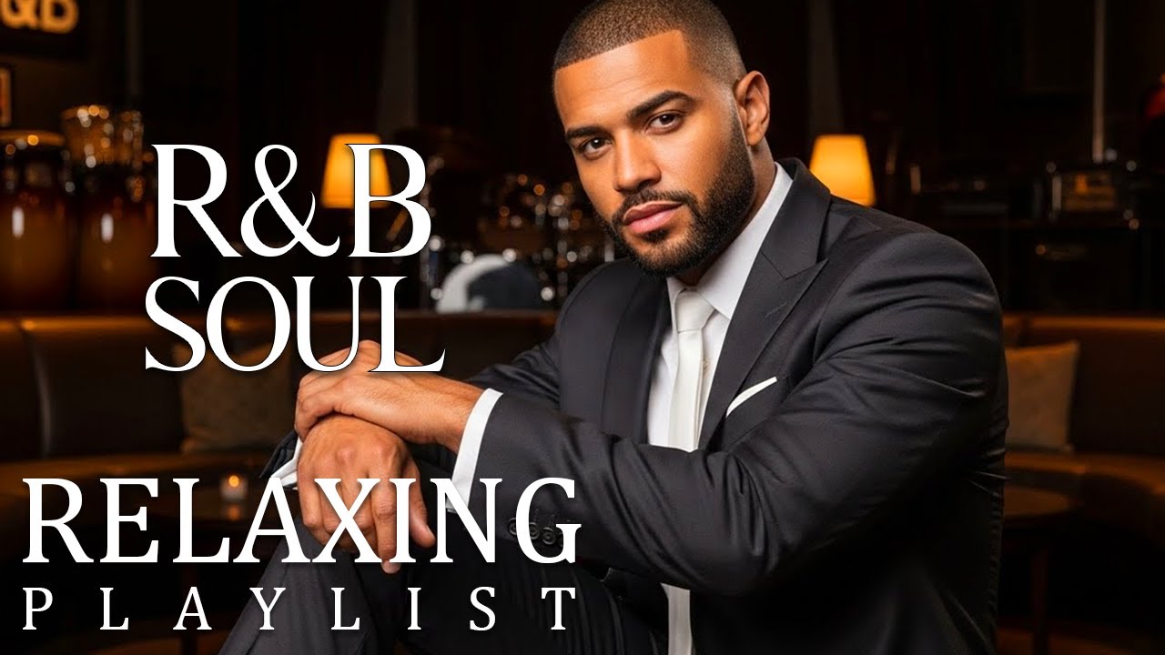 【R&B Soul】Soft R&B Soul Embrace – Warm Sounds for Love & Relaxation Volume 15