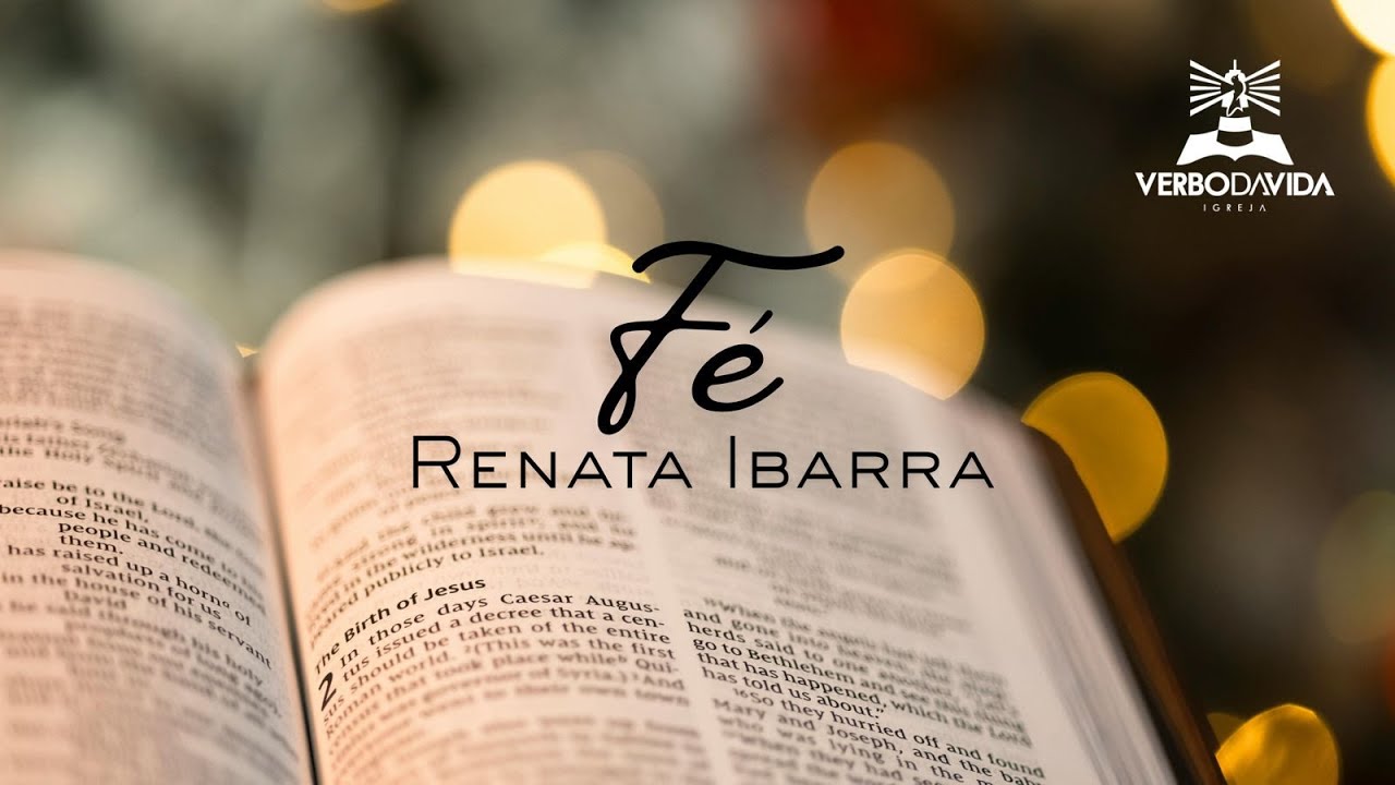 Fé | Ministra Renata Ibarra