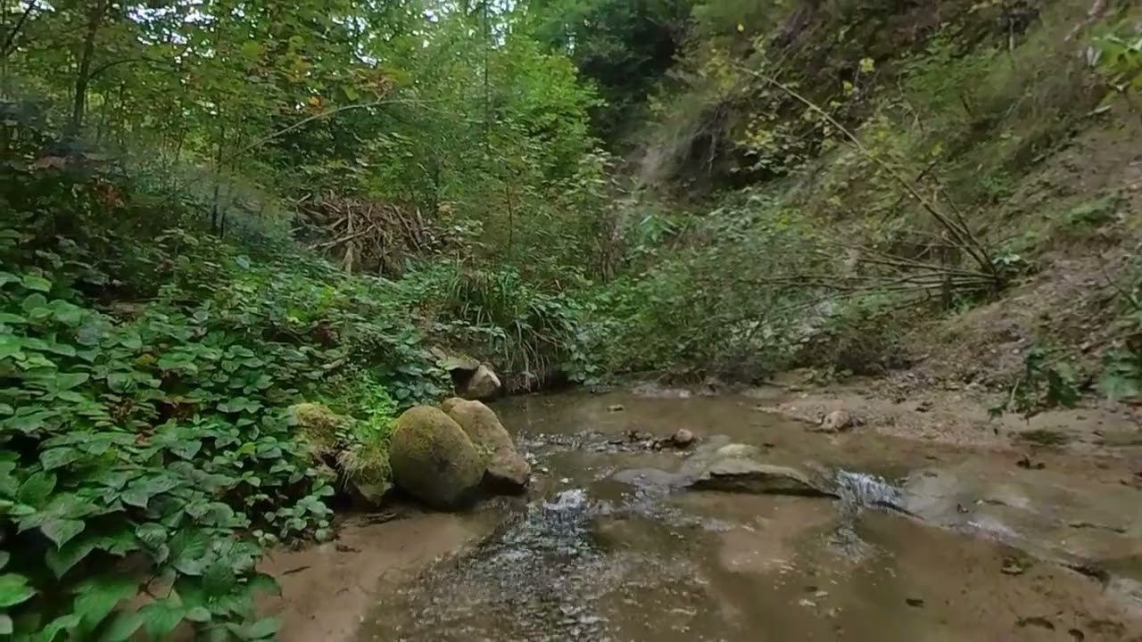 Bäntal - Bach mit Tüfels Chilen   Teil 1