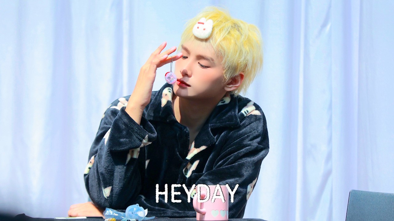 [4K] 260228 소디엑(XODIAC) 자얀(ZAYYAN) HEYDAY