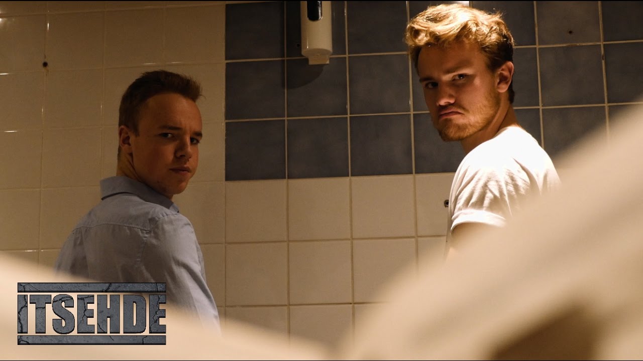 The Urinal | Comedy Short Film