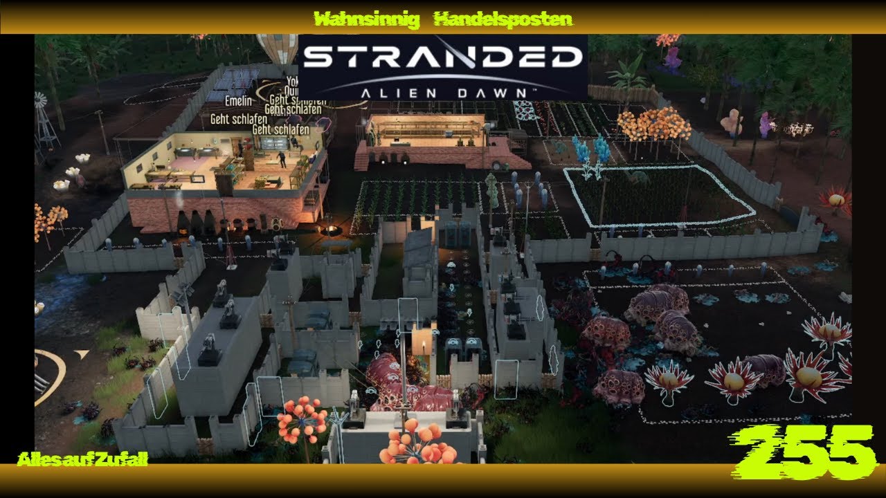 Stranded Alien Dawn - 440 Käfer sind echt viele... Käfer - wahnsinnig und alles auf Zufall (255)