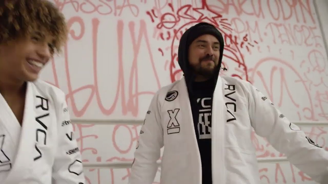 StreetX & RVCA