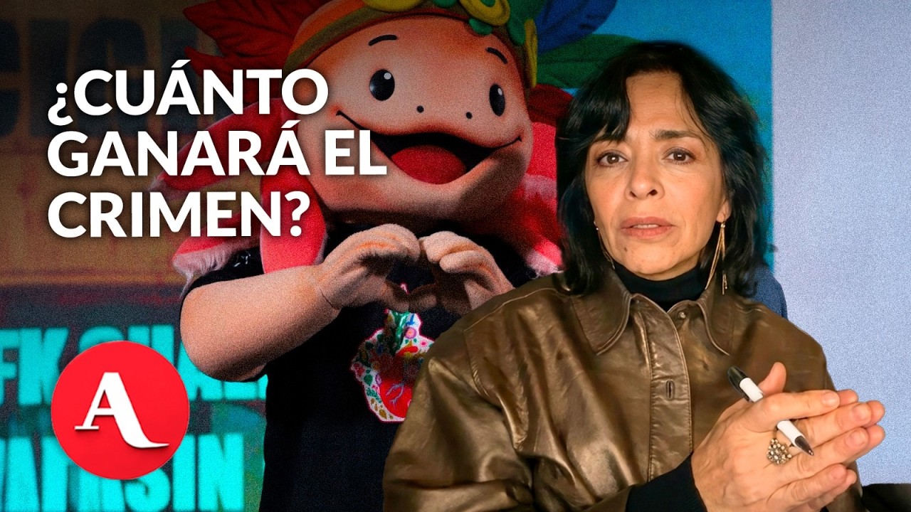 Anabel Hernández contrapone la fiesta del Mundial con la realidad de la violencia en México