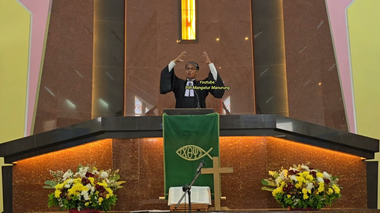 AKU TELAH MELIHAT ALLAH (KEJADIAN 32:22-32)