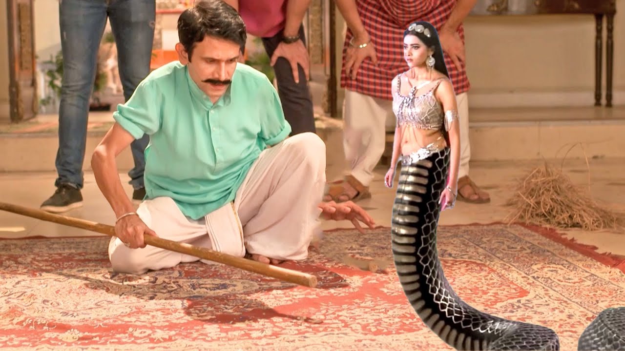 क्या हुआ जब सबको पता चला इच्छाधारी नागिन का असली सच | Icchapyaari Naagin | New Naagin Serial 2024