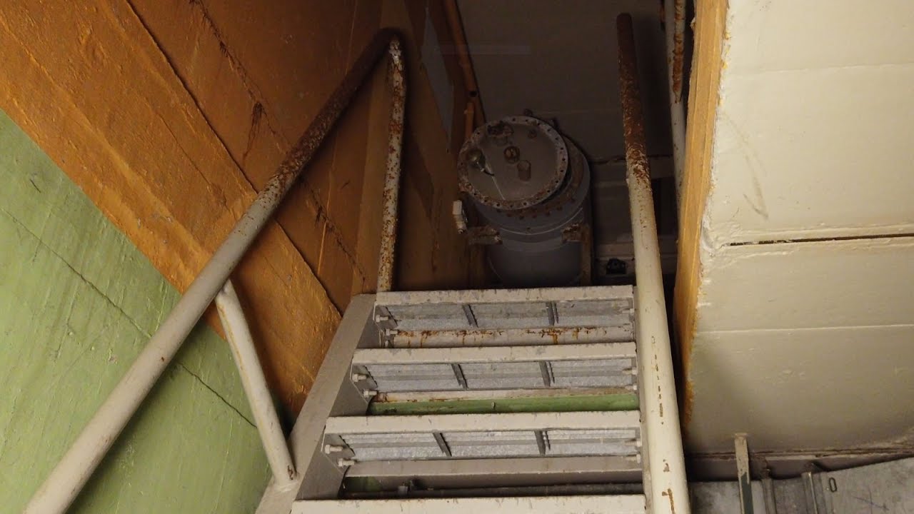 Lost places, die Bunker in den Wäldern von Mecklenburg Vorpommern