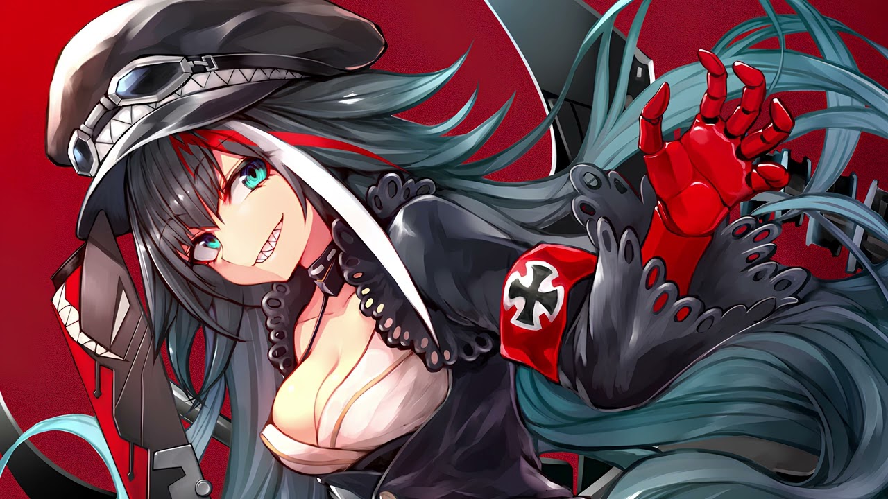 Azur Lane - Steel and Soul (Deutschland’s Song)