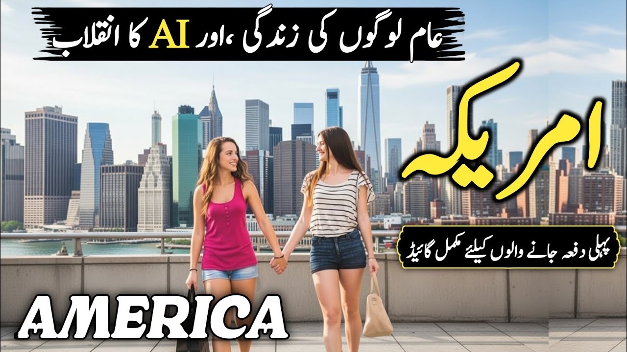 America Travel | Complete USA Guide for Jobs, Visa & Lifestyle
