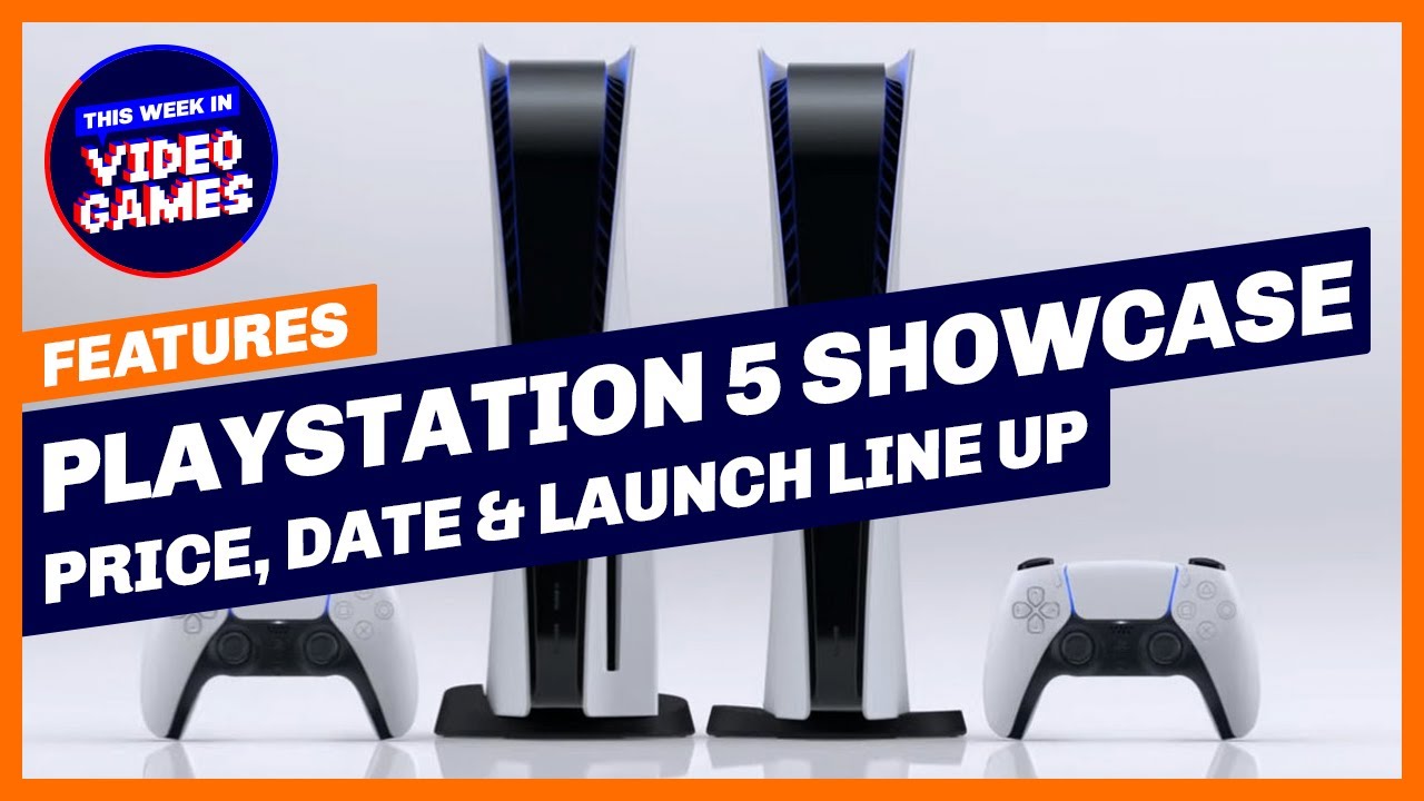 PlayStation 5 Reveal Summary   Horizon Forbidden West, Spiderman, Ratchet & Clank and Console Design