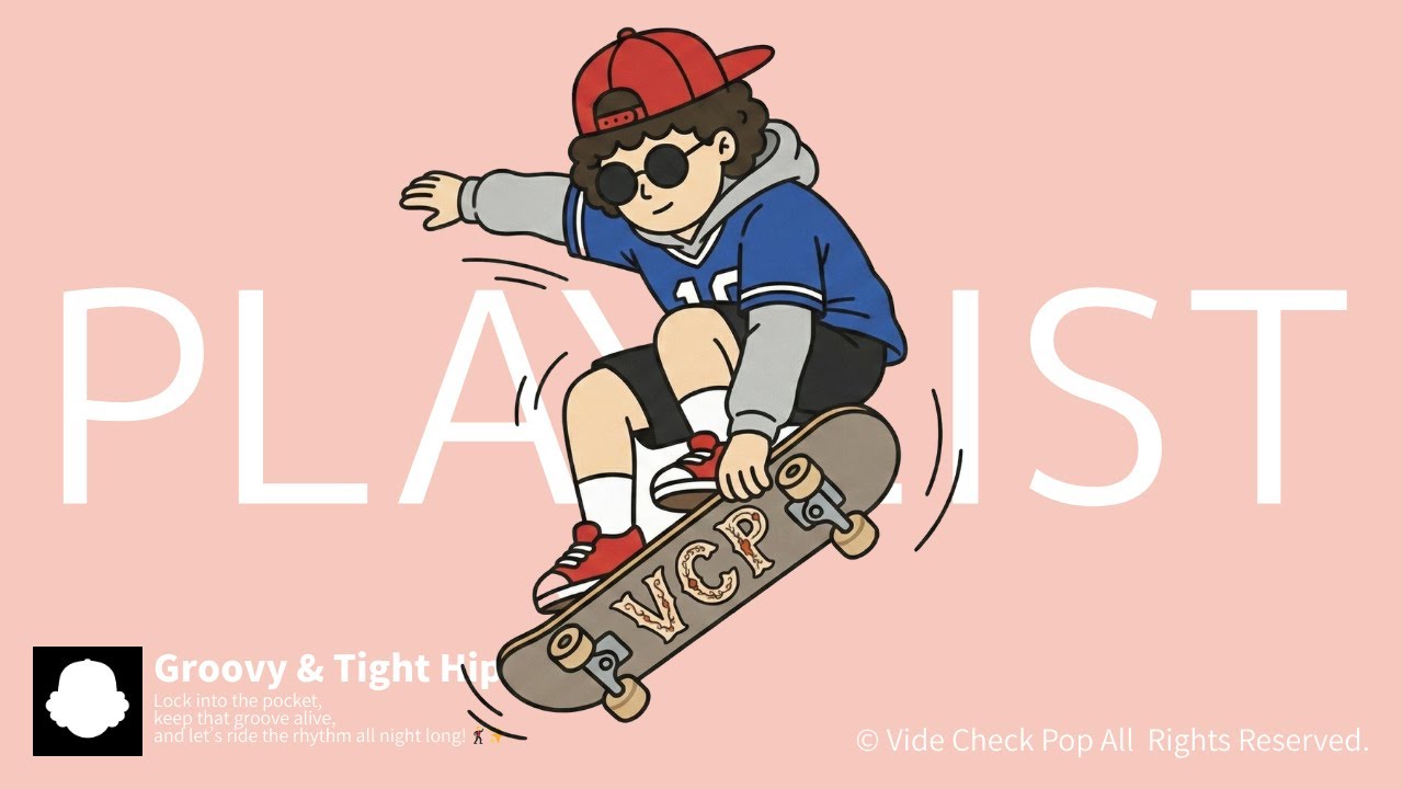 【Playlist】Weightless Moments. Heart-Pounding Tight Grooves 🕊️✨
