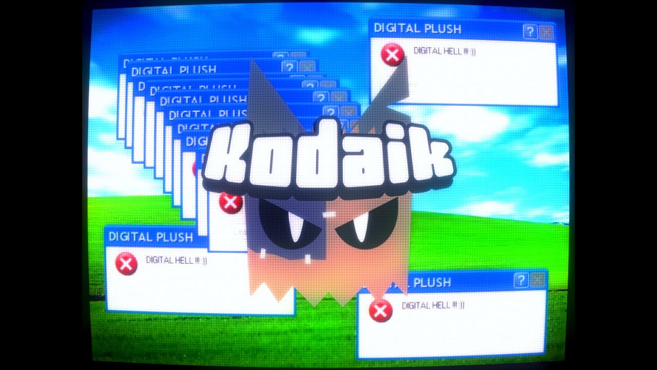 Kodaik - DIGITAL PLUSH