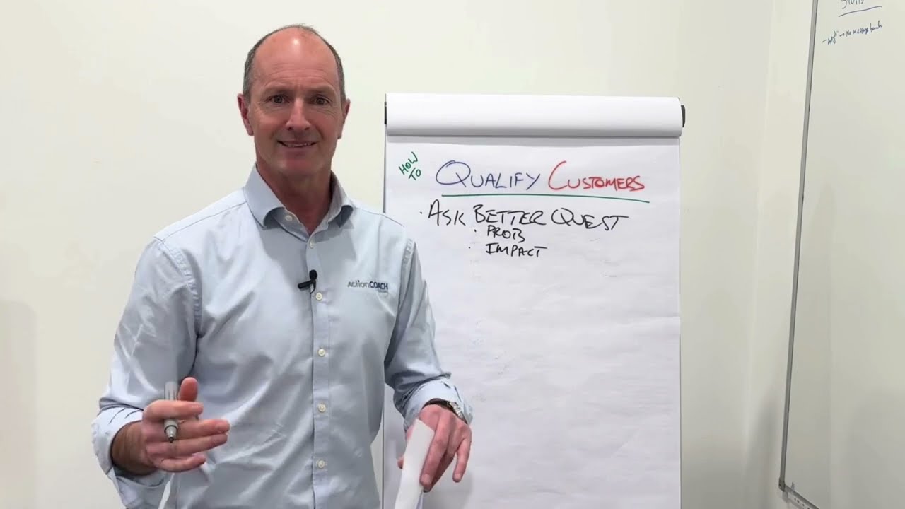 How to Qualify Customers