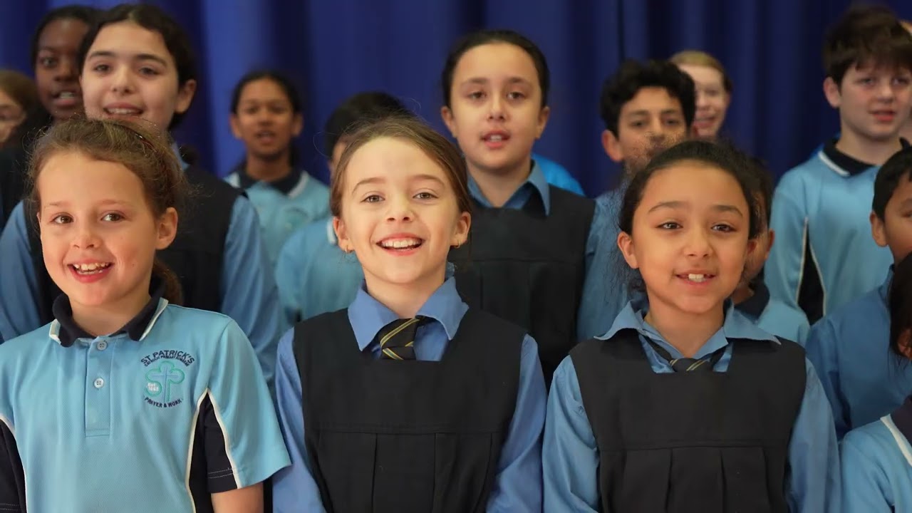 St Patrick’s Catholic Primary School Kogarah