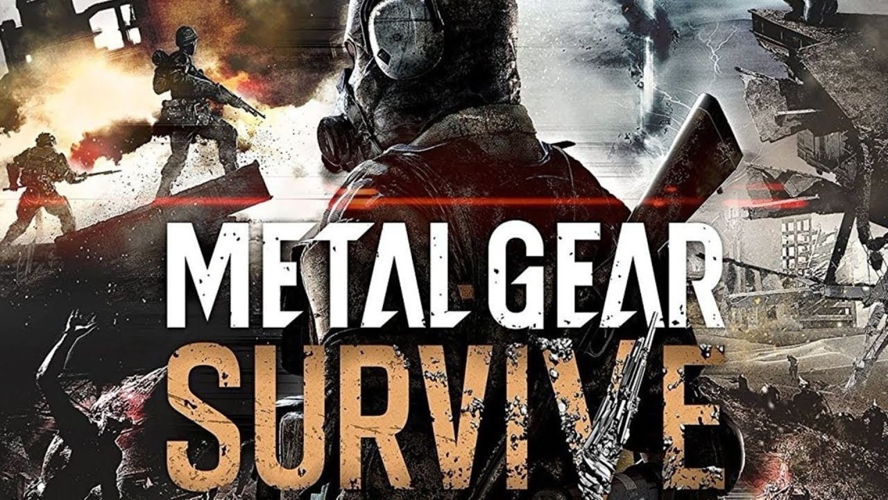 Metal Gear Survive | Music Trailer | Sweet - 
