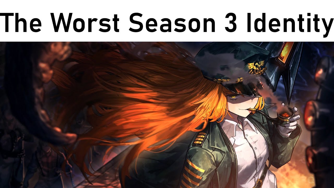 Limbus Company Season 3 Slander [Limbus Company]