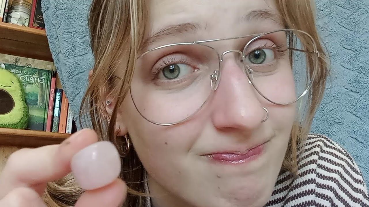 chaotic asmr • your school counselor is getting a divorce...
