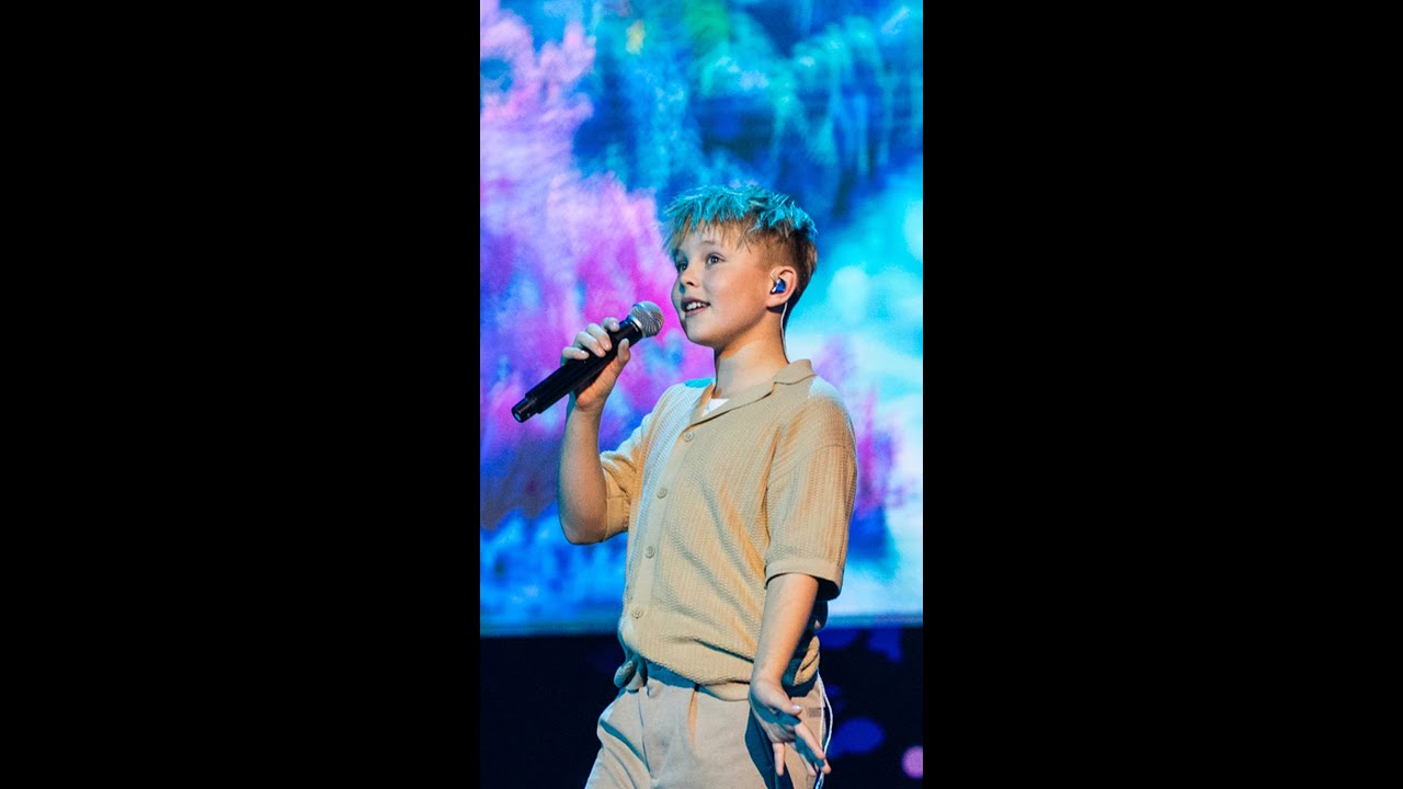 Bjarne - Save The Best For Us | 🇩🇪 Germany | Rehearsal Clip | Junior Eurovision 2024
