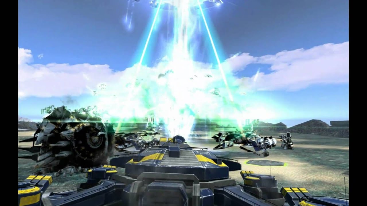 Supreme Commander 2 'Rise of Evil' [Series 1] [Episode 3 part 2]