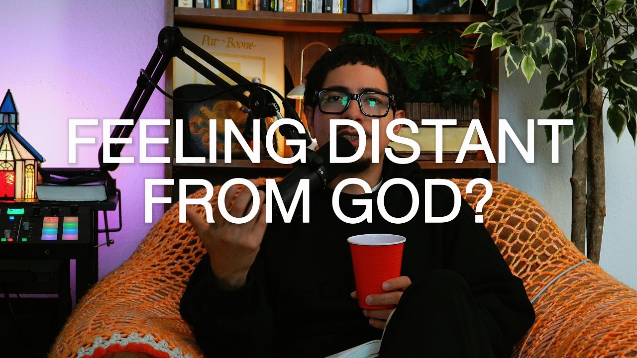 Feeling Far From God? The Truth About Distance & Devotion | EP:02