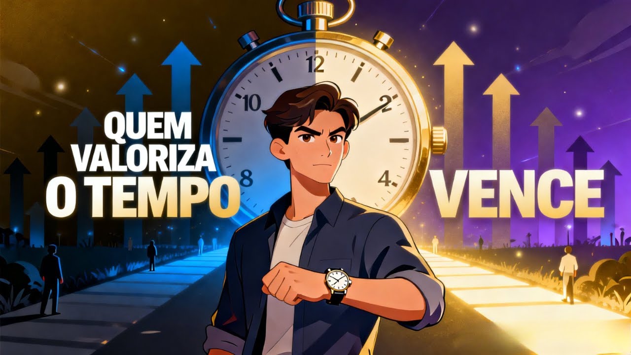 Quem Valoriza o Tempo, Valoriza a Vida