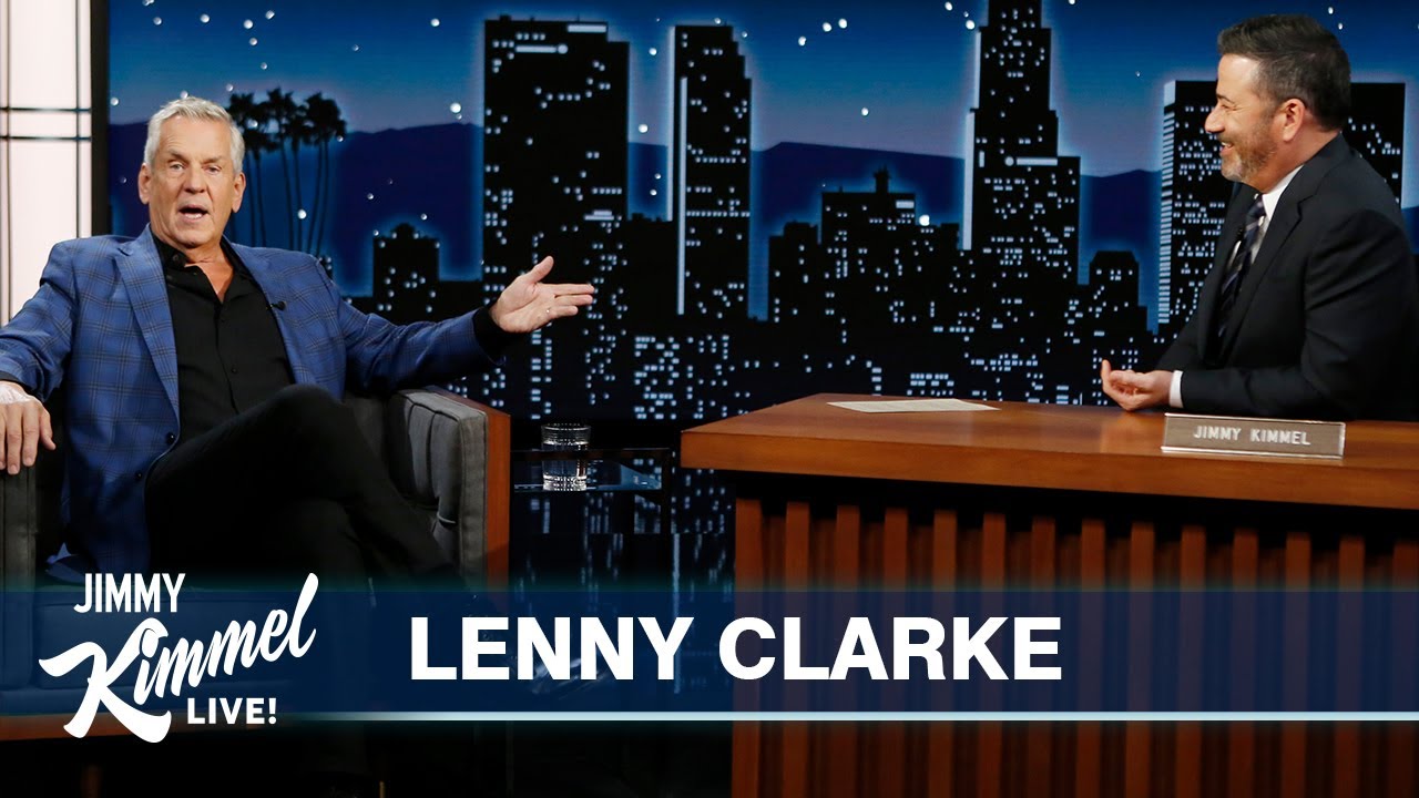 Lenny Clarke on Gift from Tom Brady, Ditching Steve Martin & His Crazy Near Death Experience