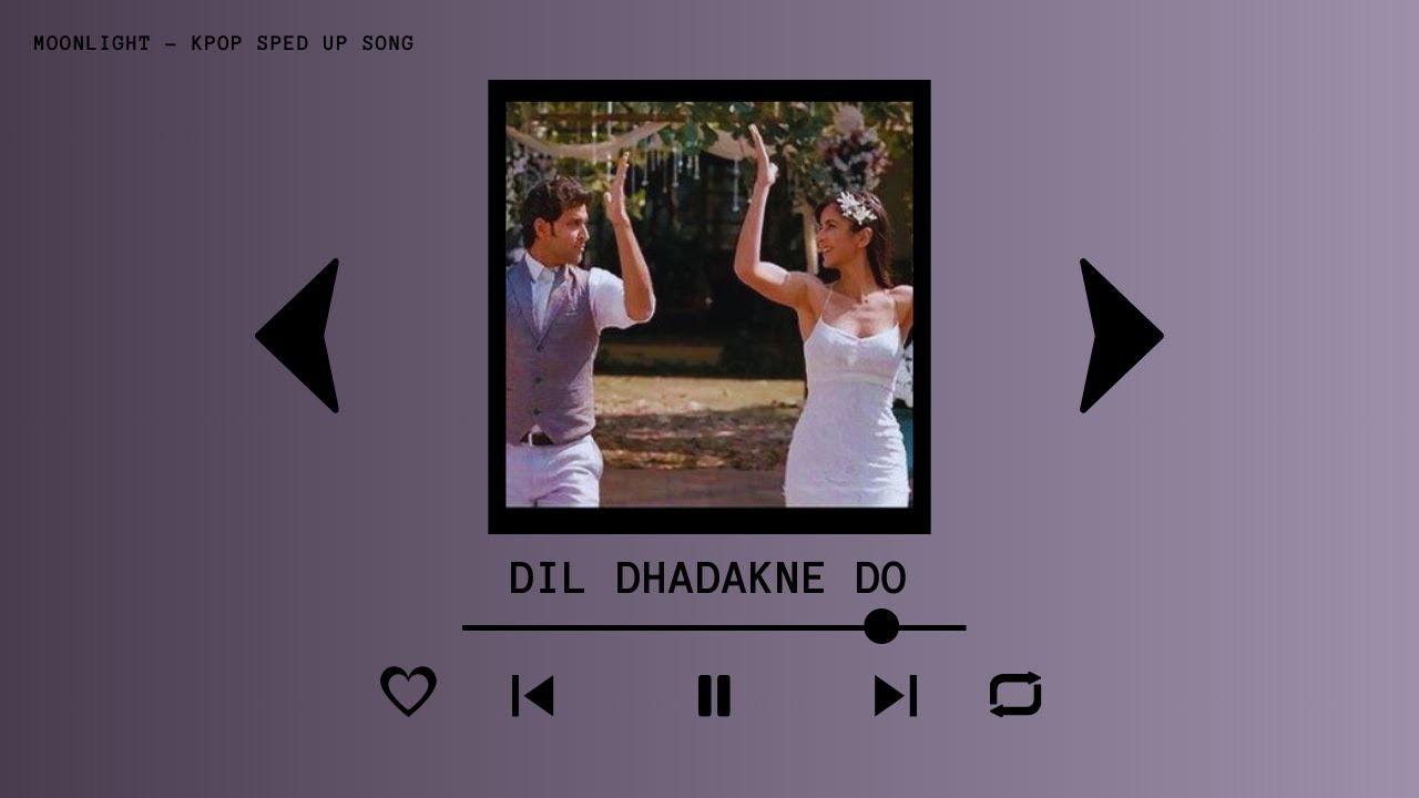 JOI BARUA, SURAJ JAGAN & SHANKAR MAHADEVAN - DIL DHADAKNE DO (sped up)