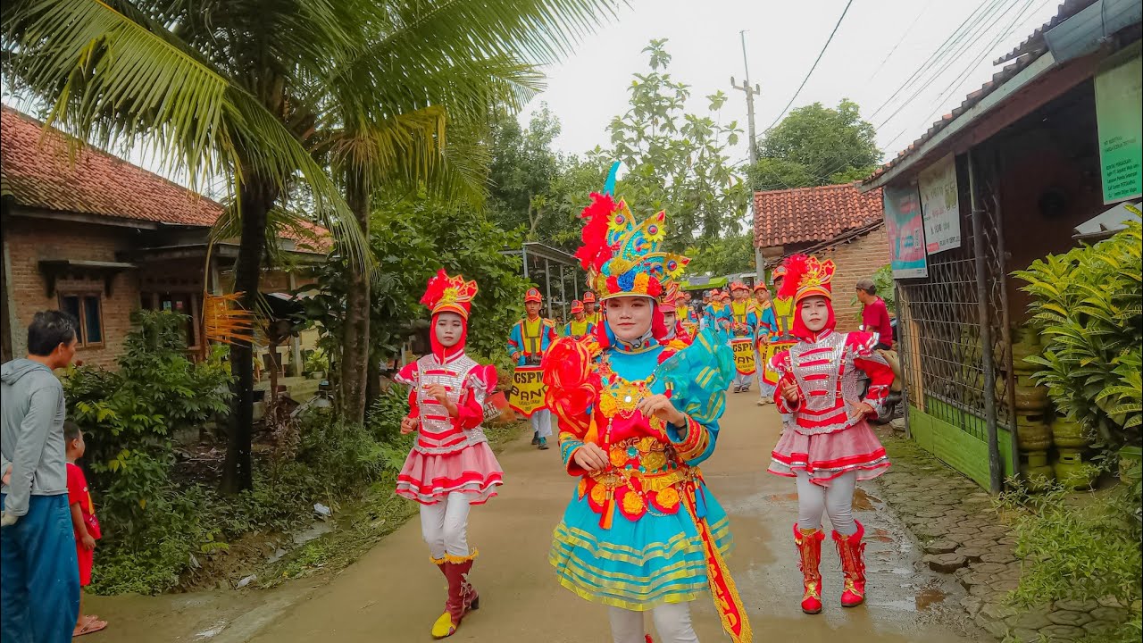🔴NEWWW DRUMBAND GSPM (IKAN DALAM KOLAM)