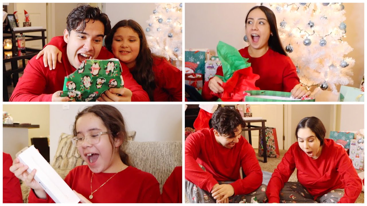 OPENING CHRISTMAS GIFTS SPECIAL!!