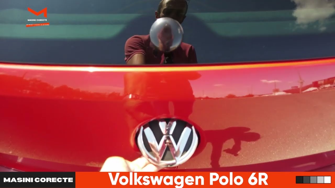 Volkswagen Polo 6R - Prezentare Exterior si Interior