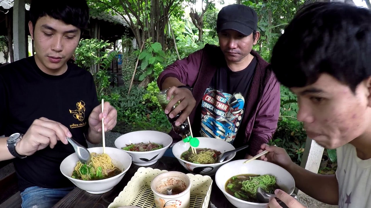 บะหมี่เป็ดย่าง เชียงใหม่