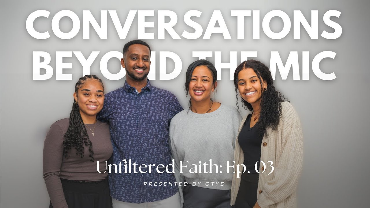 Conversations Beyond The Mic: Mezemeran Edition | Unfiltered Faith Episode 03