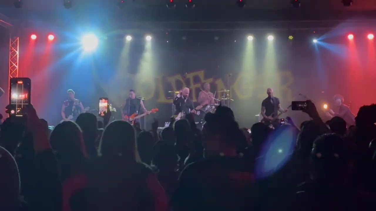 Goldfinger San Diego Mar 1, 2025