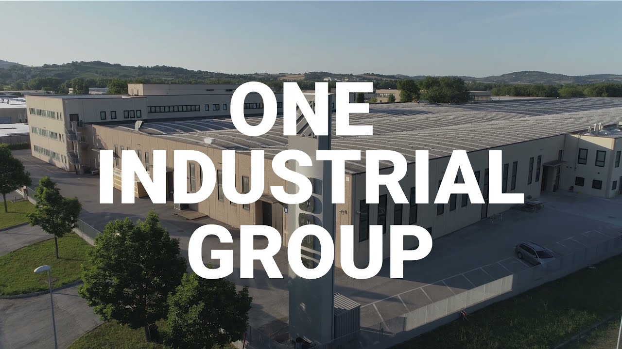 BiesseGroup - Corporate video presentation