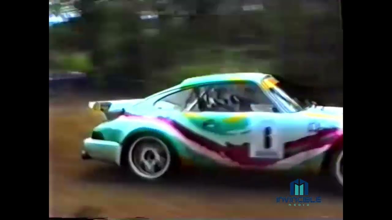 Rally Report Short: SezoensRally 1994-ACTION