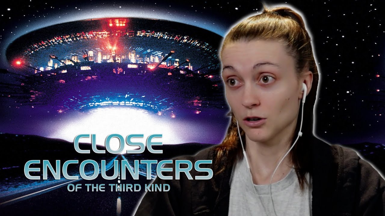 First Time Watching - Close Encounters of the Third Kind (1977)